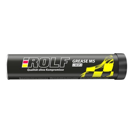 Lubrication Plastic lithium Rolf Grease M5 81898, 0.4 kg