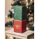 Folding box "New Year", 12 x 33.6 x 12 cm, New Year