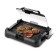 Electric Grill KitFort KT-1673, 1800 W, Cord 1 m