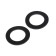 Rubber gasket Masterprof IS. 30386, water 1.1/4 ", MP-handle, set 2 pcs.