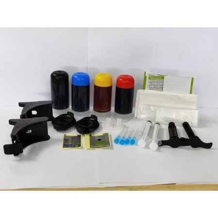 Cactus CSTus CS-RK-3YM60-61 No. 305, for HP DJ 2710/2120/2721, 4x30 ml, multicolored 939311-1