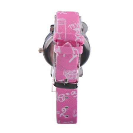 Watch of Berrier "Unicorns", discrete move, strap 10.5, 7.5 x 3 cm, D-2.5 cm-2