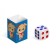 Board game "Forest Bazaar", 60 bills, 38 cards, field, cube, 4 chips, 5+