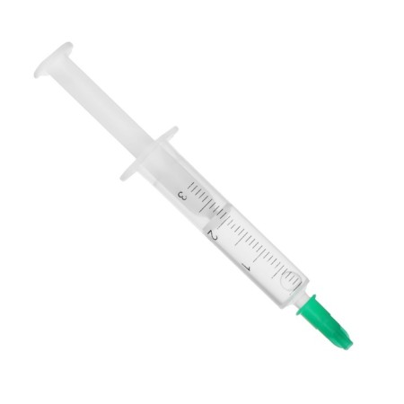 Silicone oil REXANT, PMS-60000, 2 ml, syringe, "Demopter"