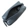 Key of zipper, length 14 cm, blue color