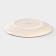 Board ceramic dessert shade "Sea World", d = 19 cm, brown color