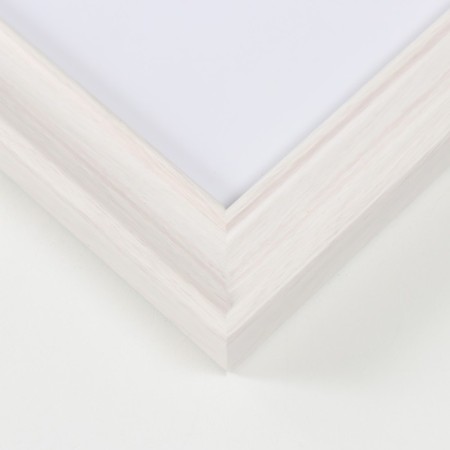 Photo frame Plastic "Mira" 20x20 cm, 642461-22, ivory (plastic screen)-2