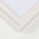 Photo frame Plastic "Mira" 20x20 cm, 642461-22, ivory (plastic screen)