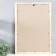 Photo frame Pine C32 0033 40x60 cm (plastic screen)