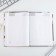 Diary A5, 80 liters, solid cover "Best Teacher"