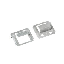 Kleimer Lom, No. 8, galvanized, without nails, 100 pcs