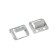 Kleimer Lom, No. 8, galvanized, without nails, 100 pcs