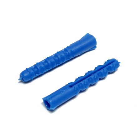Tundra dowel, type K, spine, polypropylene, 6x40 mm, 1000 pcs-2
