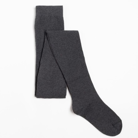 Pantyhose children's “smooth” color gray, 8-10 years old-6