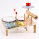 A set of musical instruments "Bright music" 31 × 26 × 28 cm