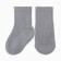 Nosk children's minku, gray color, 7-10 cm