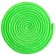 Crap for rhythmic gymnastics Grace Dance, 3 m, green color