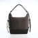 Women's bag with lightning, gray color