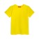 T -shirt nursery, height 140 cm, yellow color