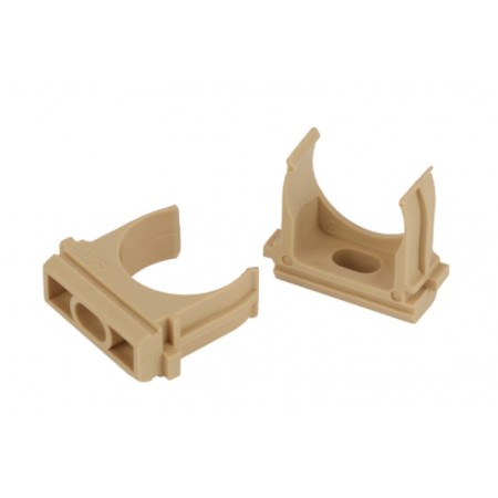 Clips Clip Clip-25-P for pipe pine D25 mm