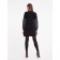 Women's dress, size XS, color Nero