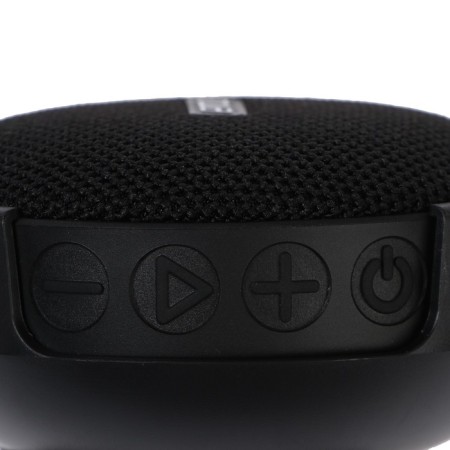 Portable column Inwa AS-63, 5 W, 750 mAh, waterproof, steering wheel mount, black-4