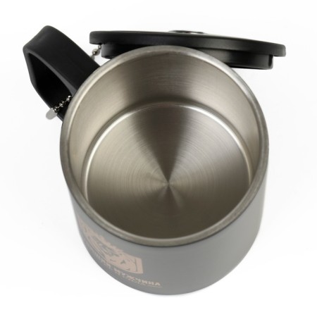 Thermal circle, 180 ml, tourism "real man", retains heat 2 hours, compass-4
