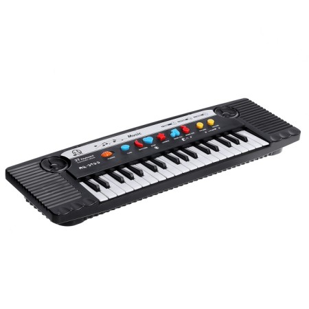 Synthesizer "Dream" with a microphone, 37 keys-1