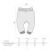 Cuffer slides with cuffs, height 62 cm