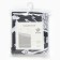 Crystick "Ethel" Rock & Roll 143*215 cm 100% cotton, calico