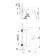 Lemark Plus Strike LM1103C shower mixer