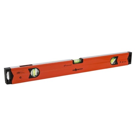 Level of KALITET UU-600-3FM, magnetic, 2 eye + 1 mirror, 600 mm