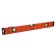 Level of KALITET UU-600-3FM, magnetic, 2 eye + 1 mirror, 600 mm