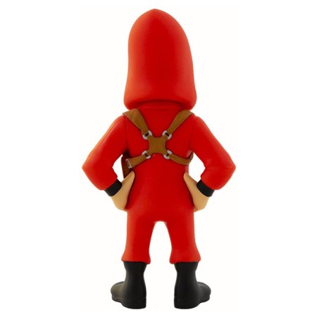 Collectible figurine Minix Money Heist "Berlin in the mask", 12 cm-2