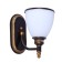 Sconces bonito, 1x40W E27, black