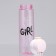 Fitness Girl water bottle, 500 ml