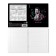 Subject notebook, 48 sheets, ruler, Russian language Erichkrause "Persons", plastic cover silk-screen covers, Bloc Offset 100%, information block