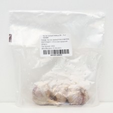 Garlic winter Lyubasha 30+, packaging 3 pcs