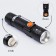 Manual battery, 3 watts, 1200 mAh, XPE, USB, Zoom, 11.3 x 2.9 cm