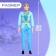 SHARPLE MODEL-MODEN "Wonderful Prince"