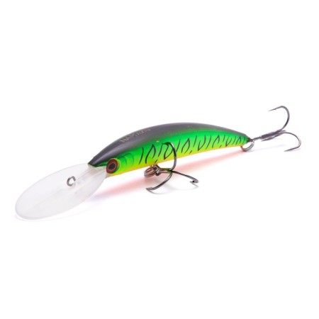 Namazu Karoshi Minnow, L-110 mm, 15 g, mine, floating, 4.0-6.0 m, color No. 2-1