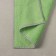 Raccoon floor rag, 250 g/m², 50 × 30 cm, microfiber, with overlock, 1 pc, green color