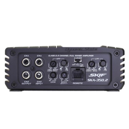 Amplifier Dynamic State Skif SKA-350.2-3