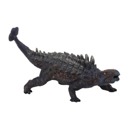 Dinosaurian figure "World of dinosaurs: Ankilosaurus"-3