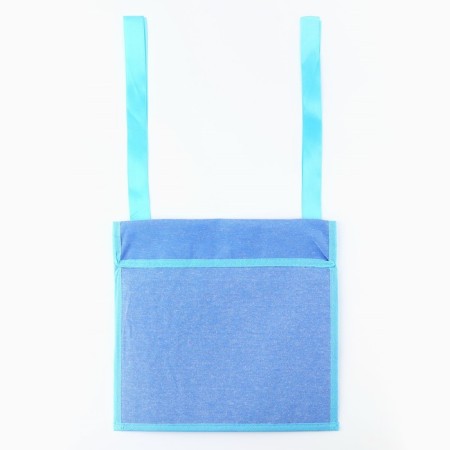 Organizer for storing things for the crib "Best Son", 2 departments-1