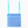 Organizer for storing things for the crib "Best Son", 2 departments