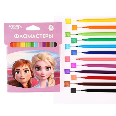 Fleeters "Cold Heart", 12 colors, a ventilated cap-5