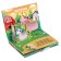 Books-Books 3D set "Animals of Forests and Zoo" 2 pcs 12 pcs.
