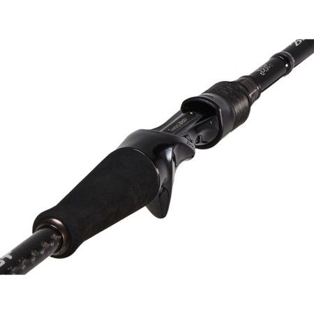 Spinning casting LJ Black Sense Faraon Cast 28 7‘3 ", test 8-28, length 2.21 m.-2