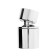 Zein aerator, stream adjustment, water -saving filter, 2 modes, stainless steel, chrome